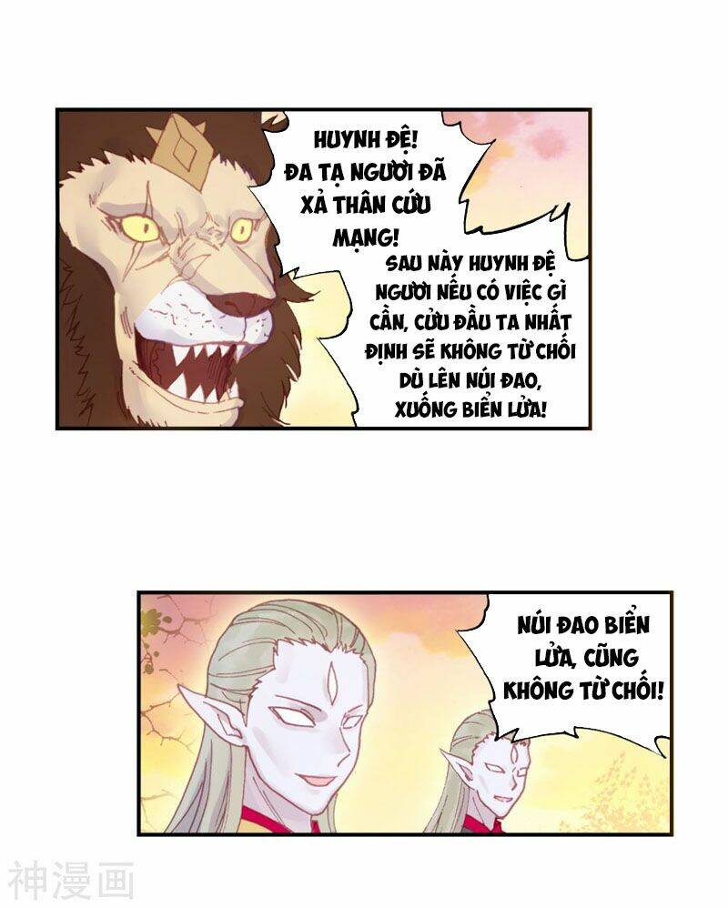 Thế Giới Hoàn Mỹ Chapter 148 - Trang 2