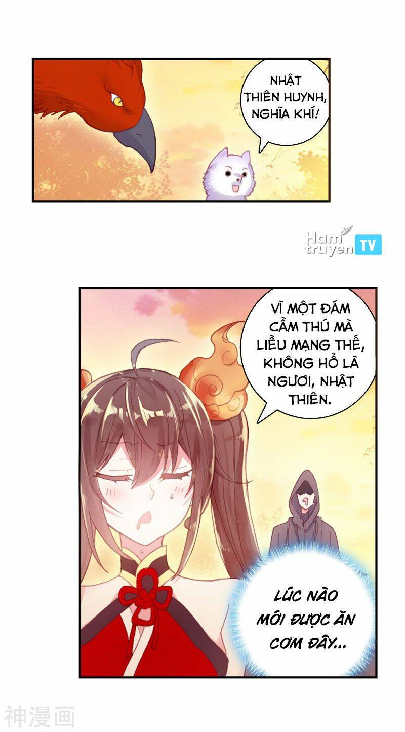 Thế Giới Hoàn Mỹ Chapter 148 - Trang 2