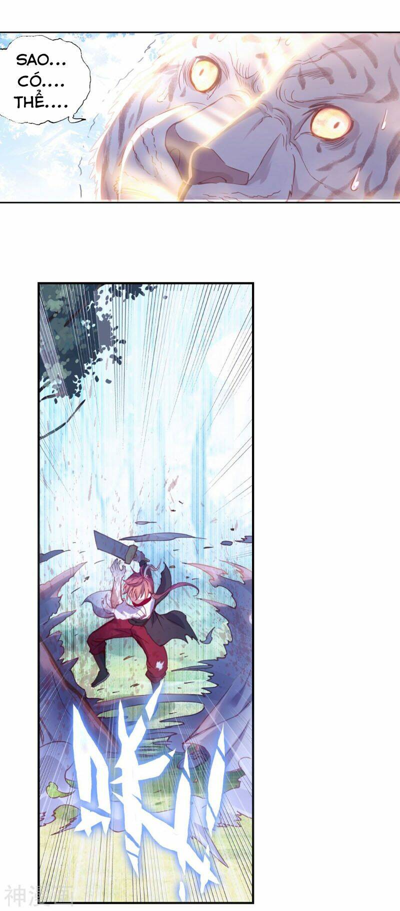 Thế Giới Hoàn Mỹ Chapter 148 - Trang 2