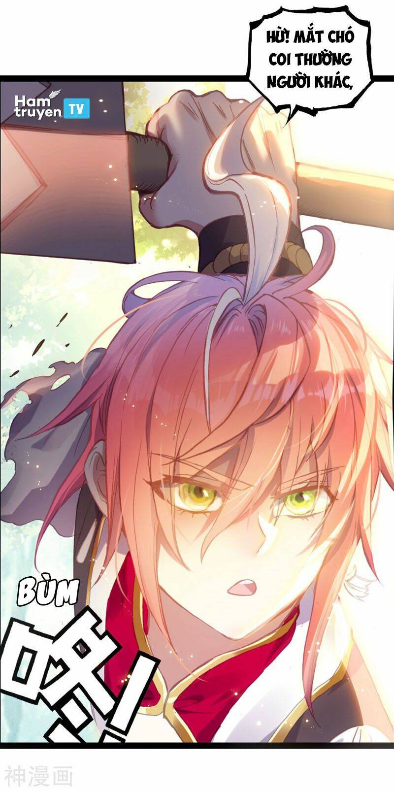 Thế Giới Hoàn Mỹ Chapter 148 - Trang 2