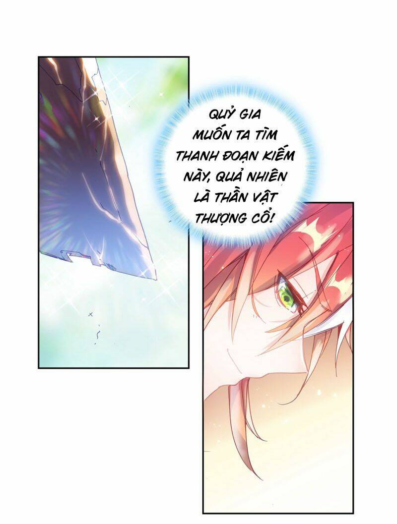 Thế Giới Hoàn Mỹ Chapter 148 - Trang 2