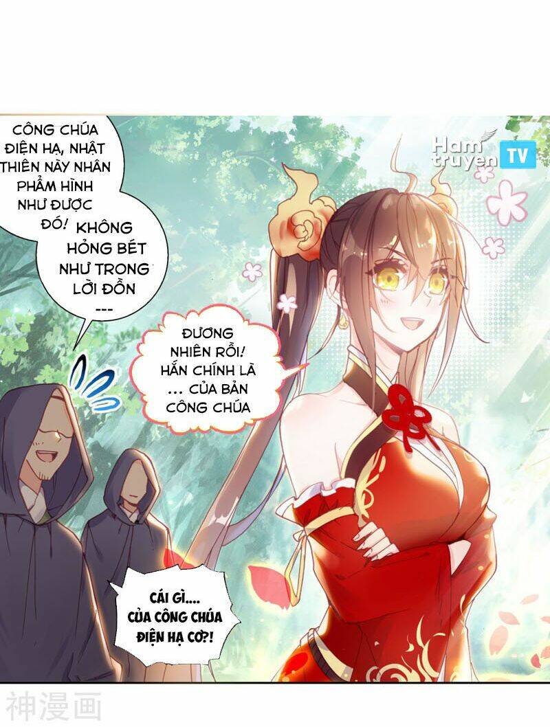Thế Giới Hoàn Mỹ Chapter 148 - Trang 2
