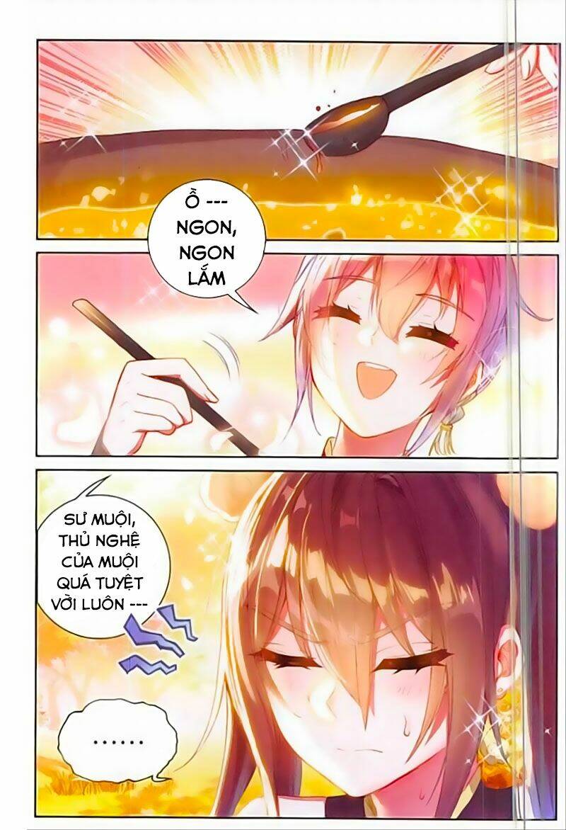 Thế Giới Hoàn Mỹ Chapter 149 - Trang 2