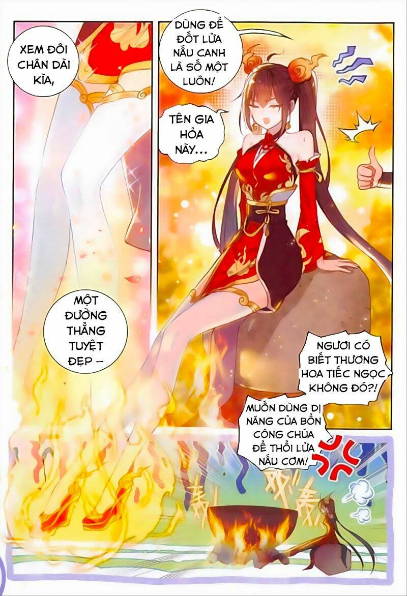 Thế Giới Hoàn Mỹ Chapter 149 - Trang 2