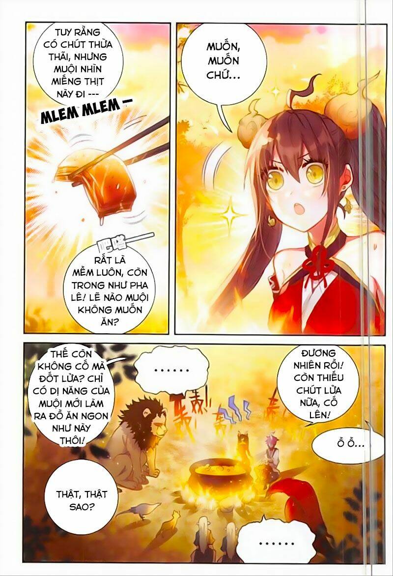 Thế Giới Hoàn Mỹ Chapter 149 - Trang 2