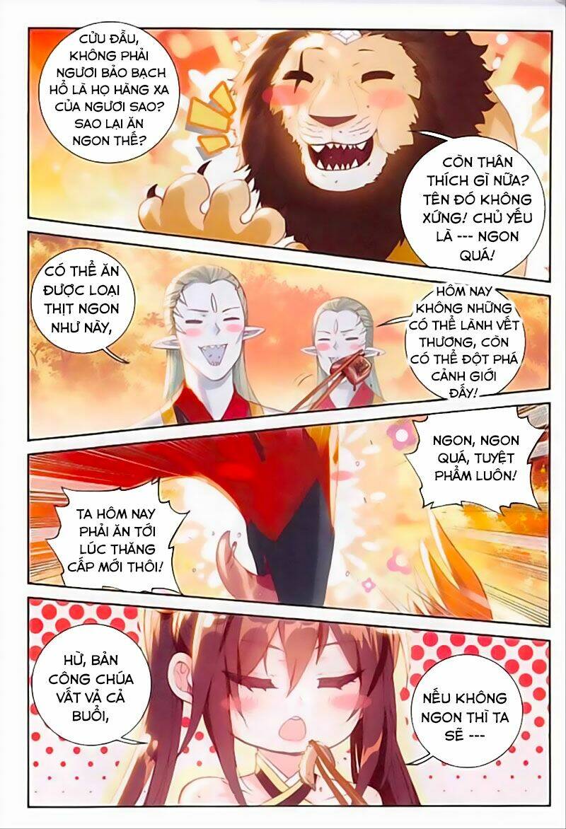 Thế Giới Hoàn Mỹ Chapter 149 - Trang 2