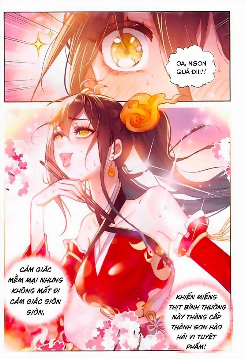 Thế Giới Hoàn Mỹ Chapter 149 - Trang 2