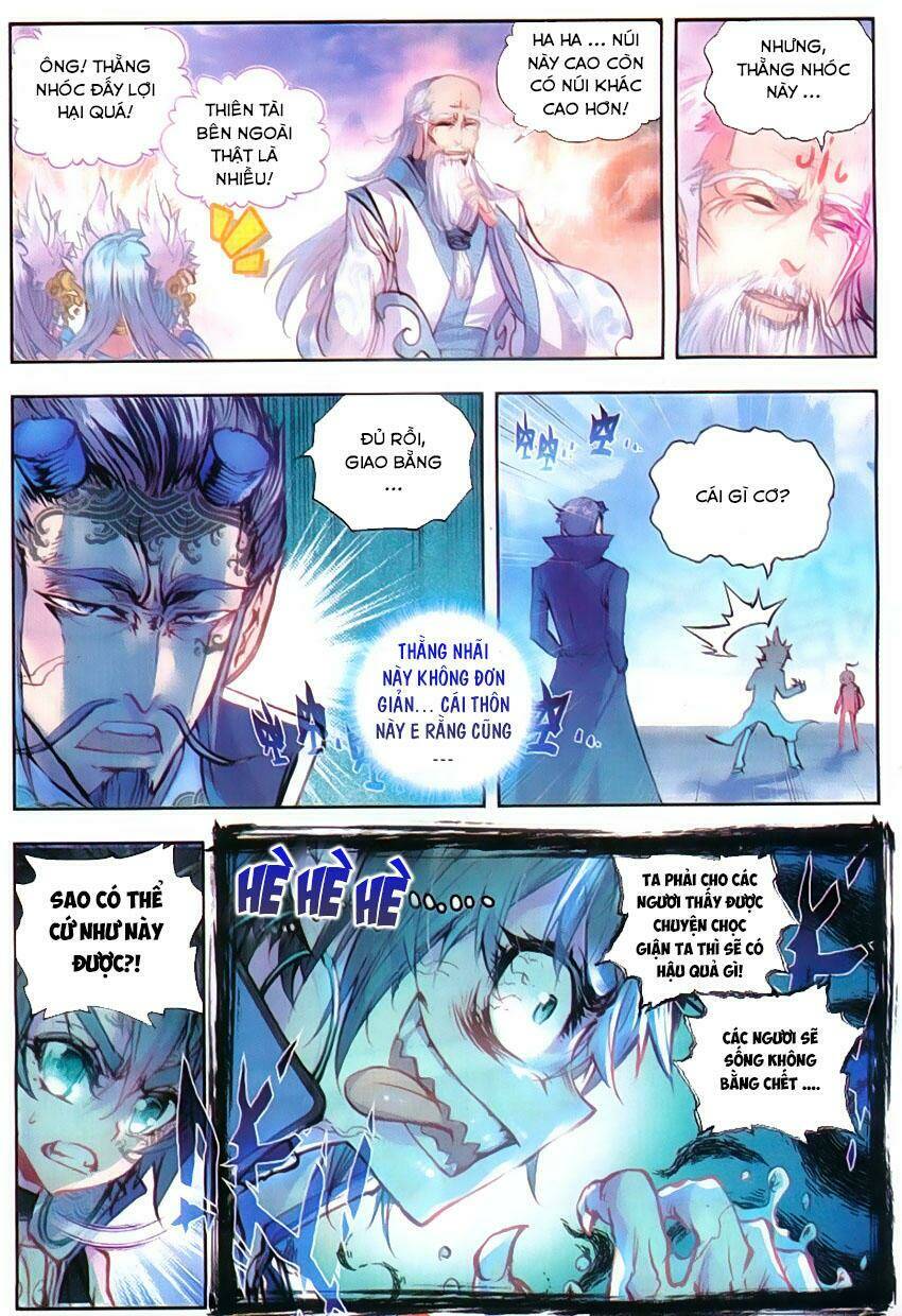 Thế Giới Hoàn Mỹ Chapter 15 - Trang 2