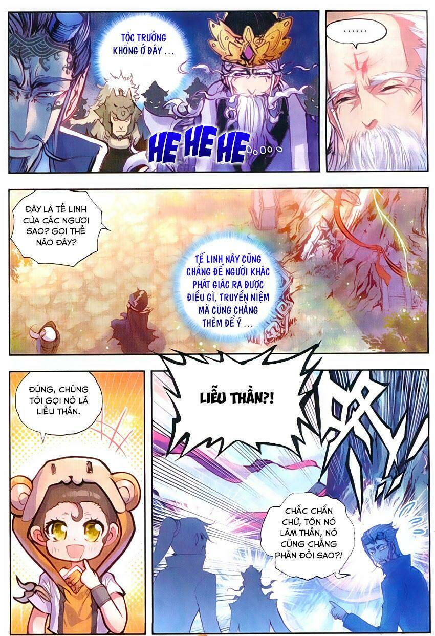 Thế Giới Hoàn Mỹ Chapter 15 - Trang 2