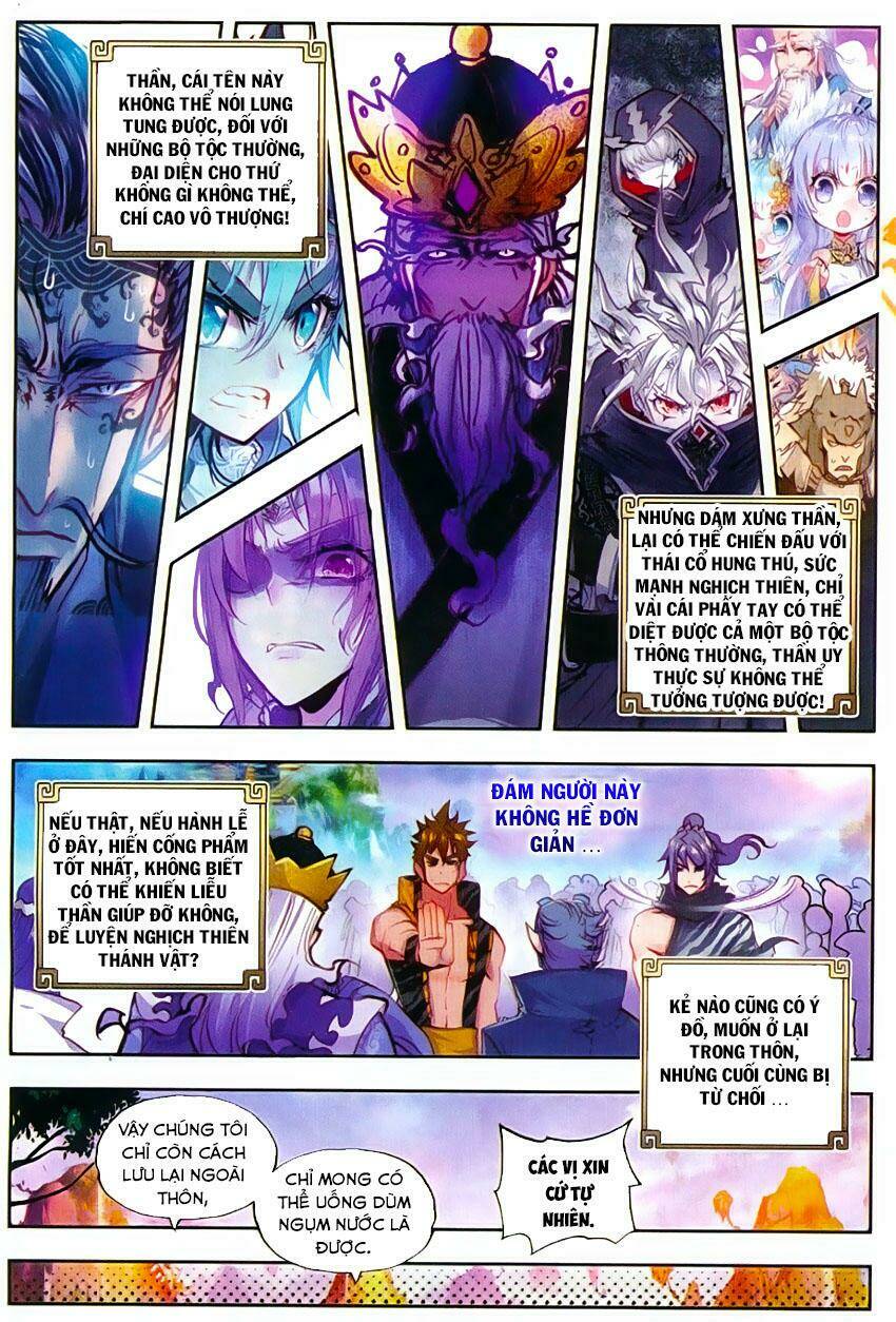 Thế Giới Hoàn Mỹ Chapter 15 - Trang 2