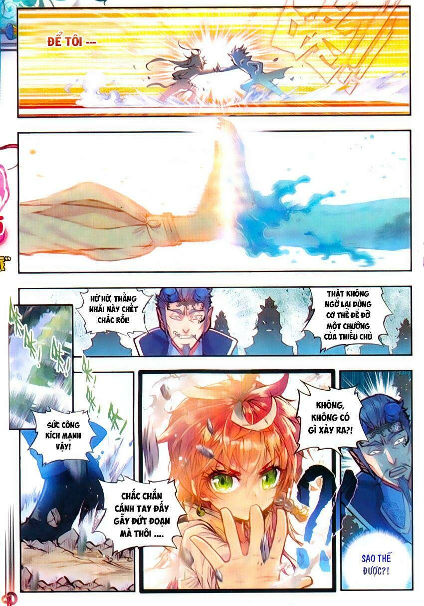 Thế Giới Hoàn Mỹ Chapter 15 - Trang 2