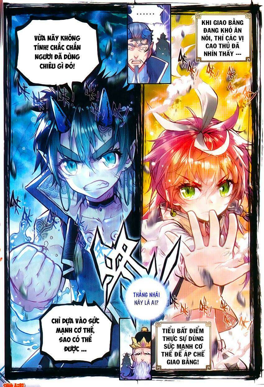 Thế Giới Hoàn Mỹ Chapter 15 - Trang 2