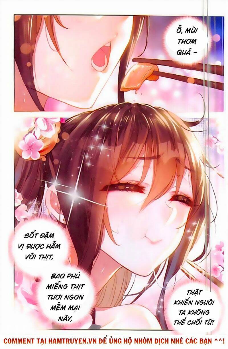 Thế Giới Hoàn Mỹ Chapter 150 - Trang 2