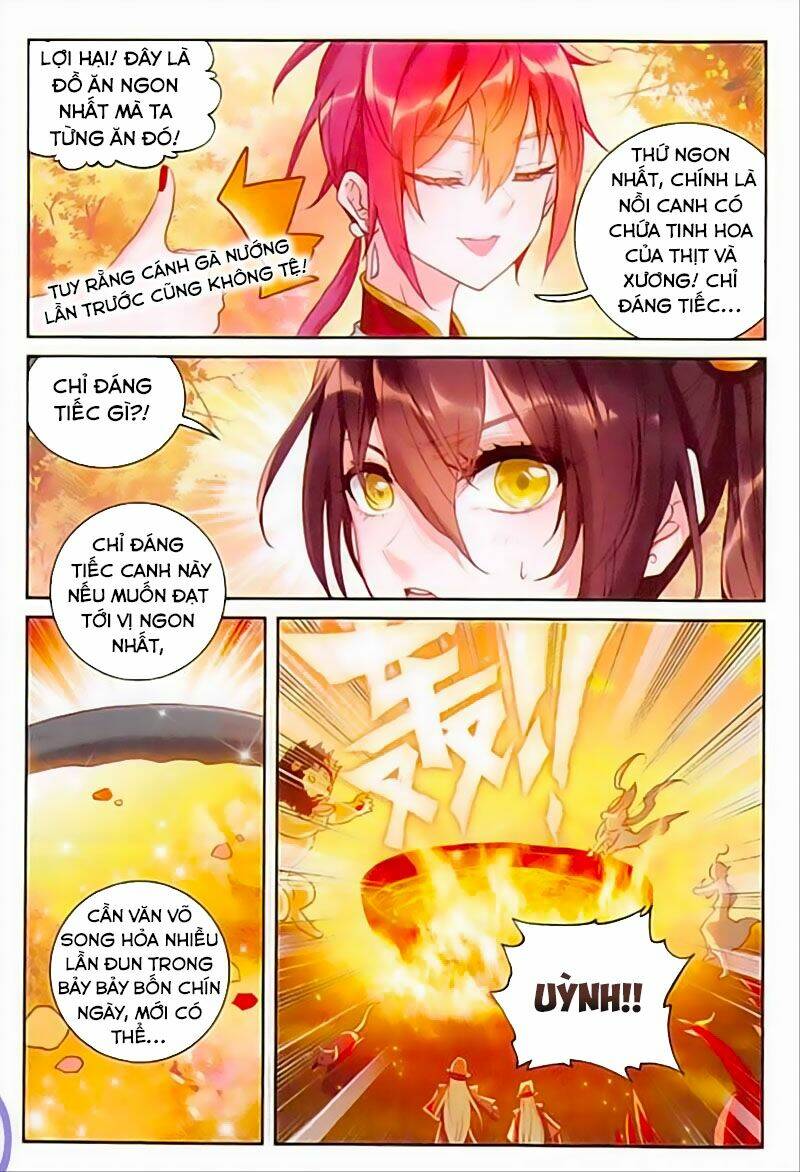 Thế Giới Hoàn Mỹ Chapter 150 - Trang 2
