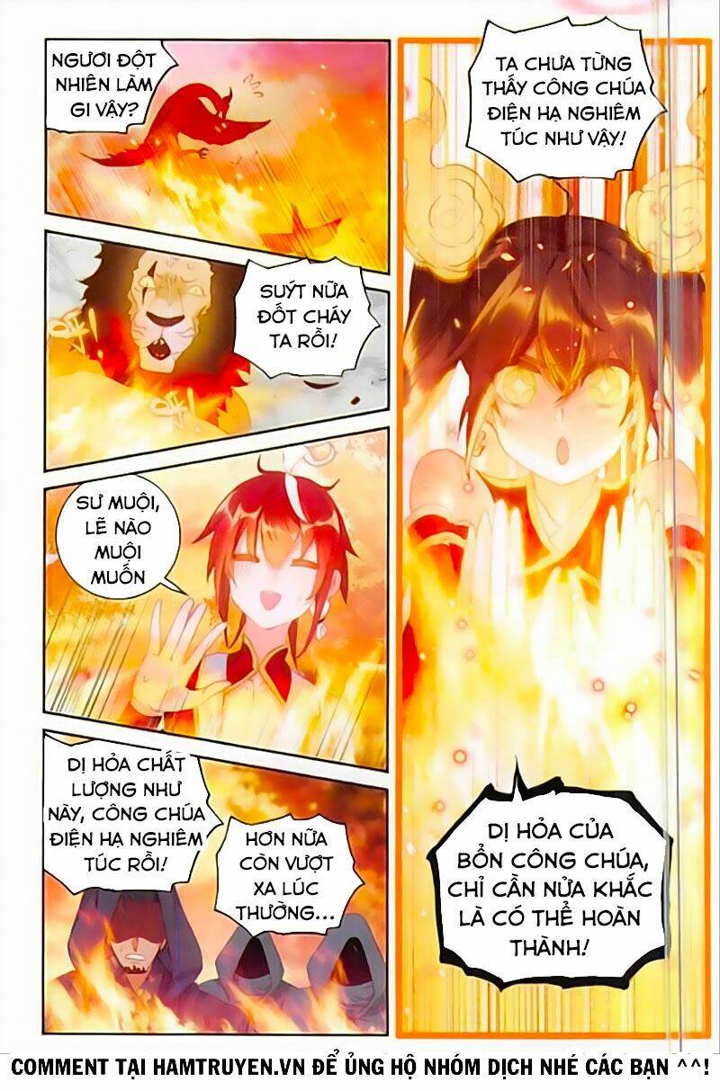 Thế Giới Hoàn Mỹ Chapter 150 - Trang 2