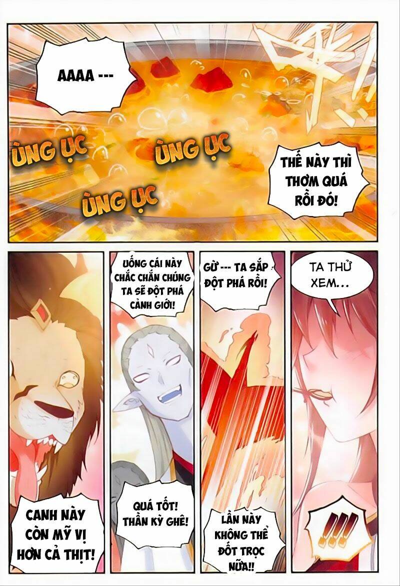 Thế Giới Hoàn Mỹ Chapter 150 - Trang 2