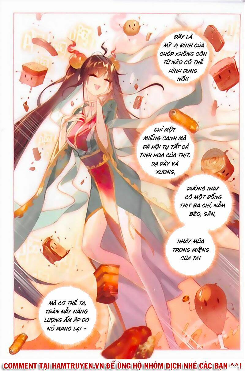 Thế Giới Hoàn Mỹ Chapter 150 - Trang 2