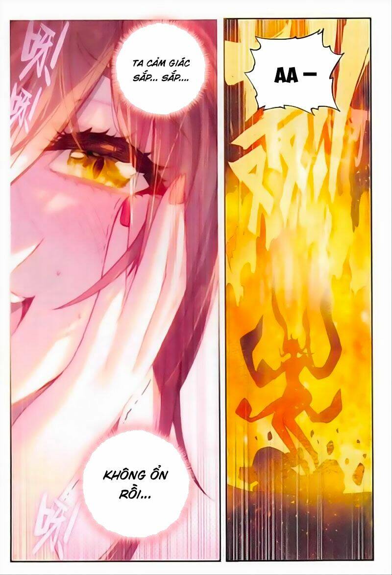 Thế Giới Hoàn Mỹ Chapter 150 - Trang 2