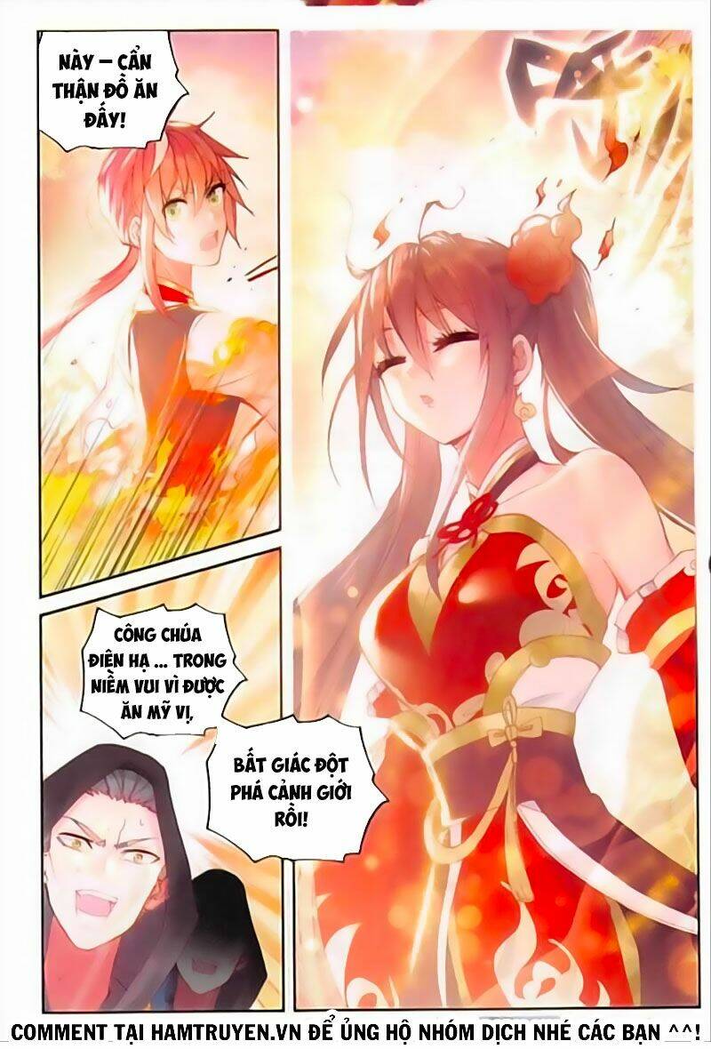 Thế Giới Hoàn Mỹ Chapter 150 - Trang 2