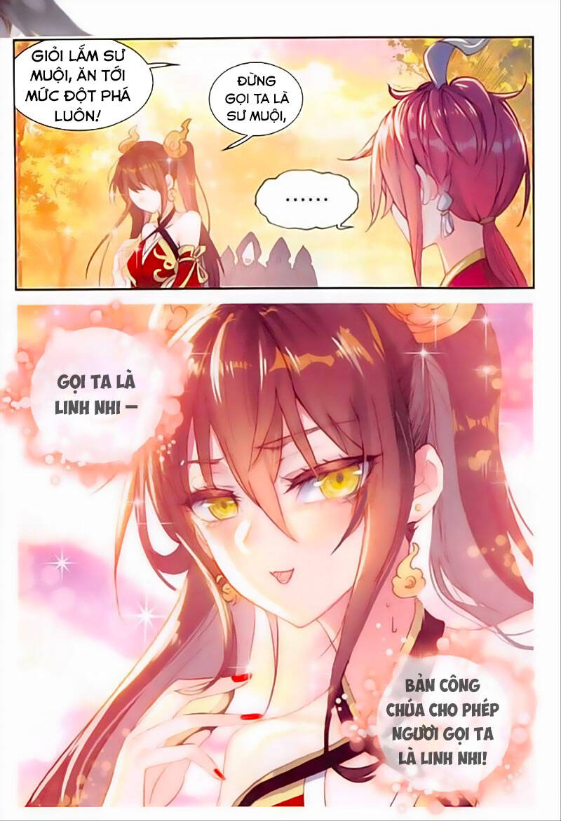 Thế Giới Hoàn Mỹ Chapter 151 - Trang 2