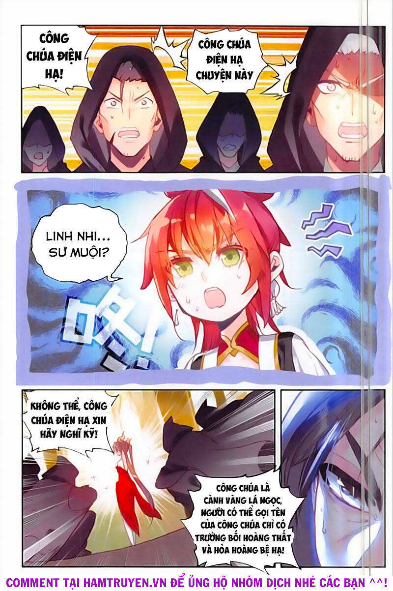 Thế Giới Hoàn Mỹ Chapter 151 - Trang 2