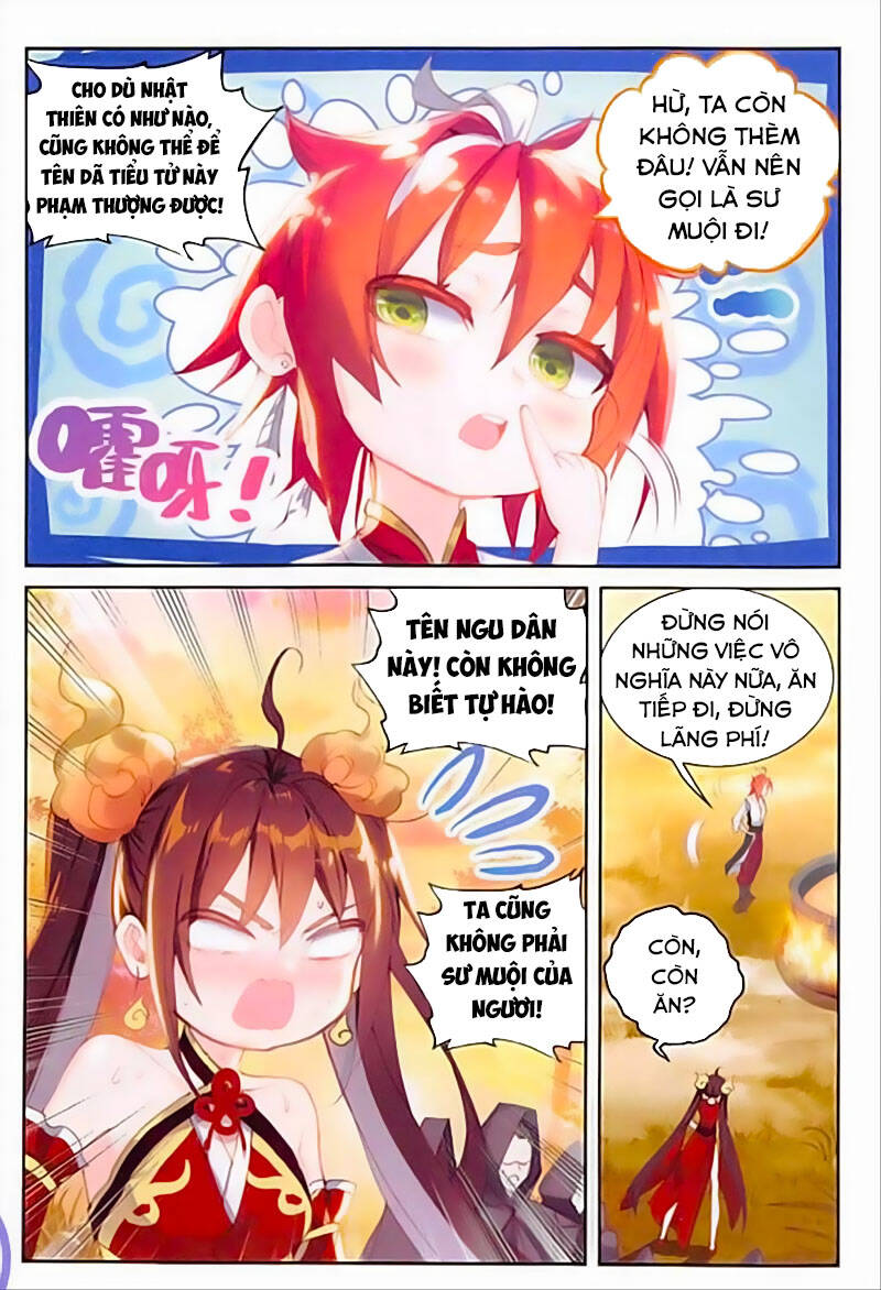Thế Giới Hoàn Mỹ Chapter 151 - Trang 2