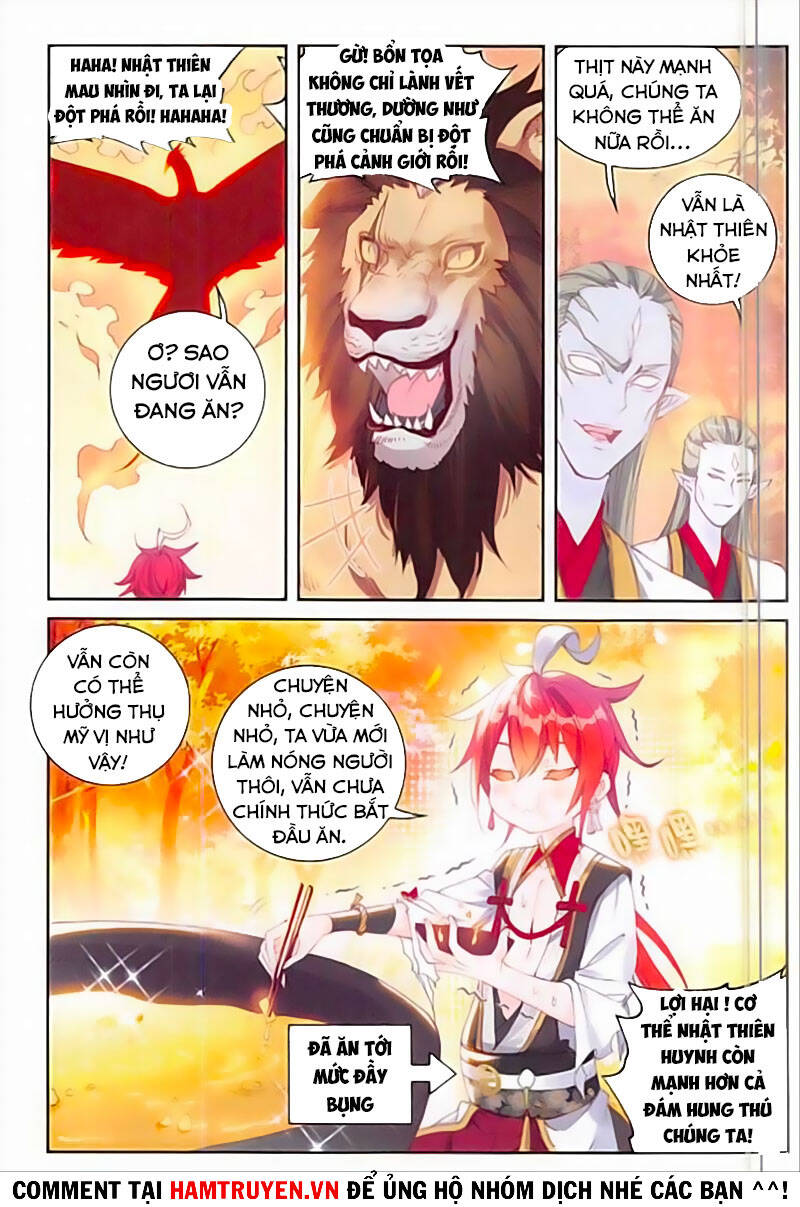 Thế Giới Hoàn Mỹ Chapter 151 - Trang 2