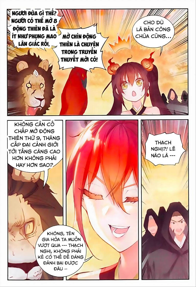 Thế Giới Hoàn Mỹ Chapter 151 - Trang 2