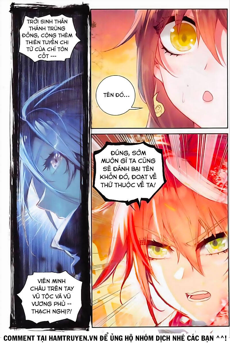 Thế Giới Hoàn Mỹ Chapter 151 - Trang 2