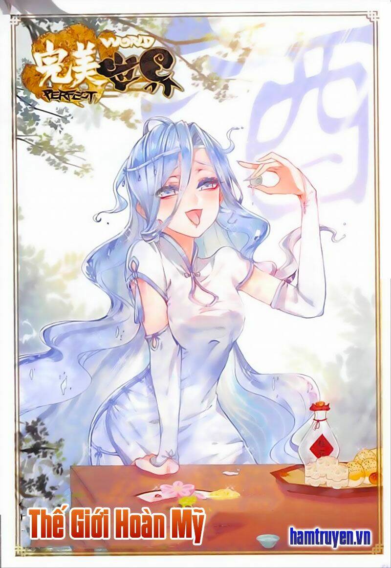 Thế Giới Hoàn Mỹ Chapter 152 - Trang 2