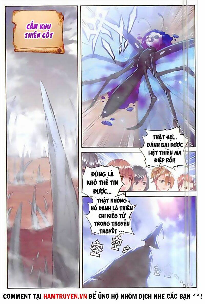 Thế Giới Hoàn Mỹ Chapter 152 - Trang 2