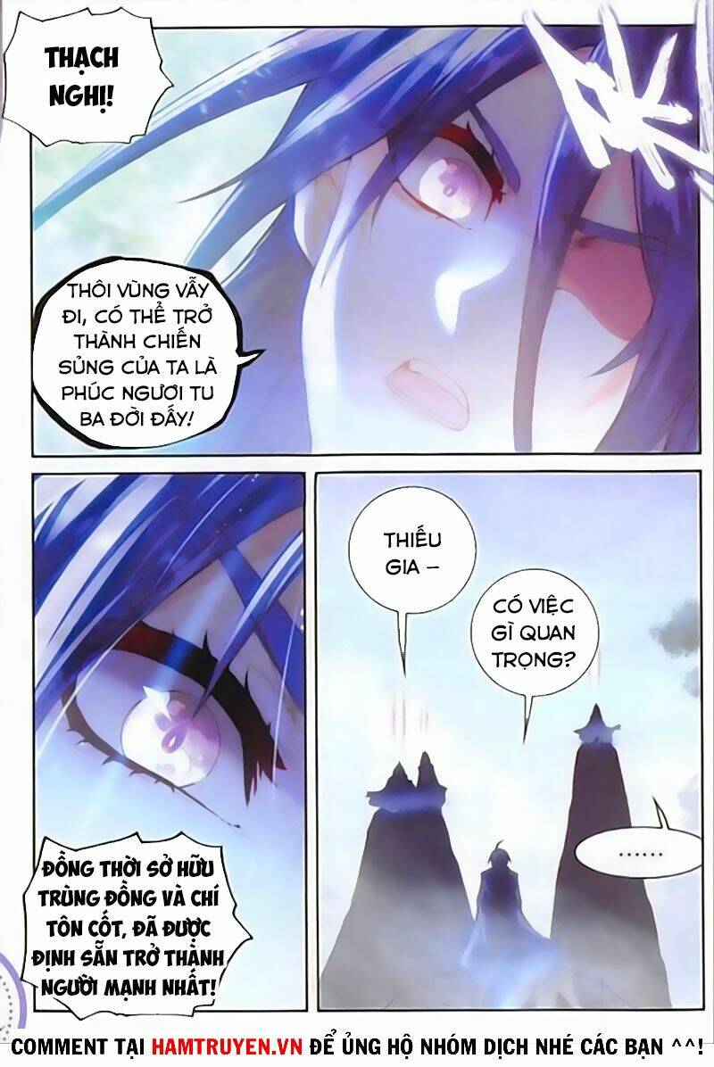 Thế Giới Hoàn Mỹ Chapter 152 - Trang 2