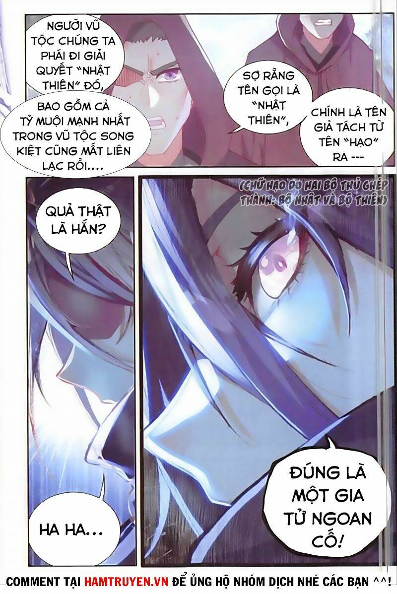 Thế Giới Hoàn Mỹ Chapter 152 - Trang 2