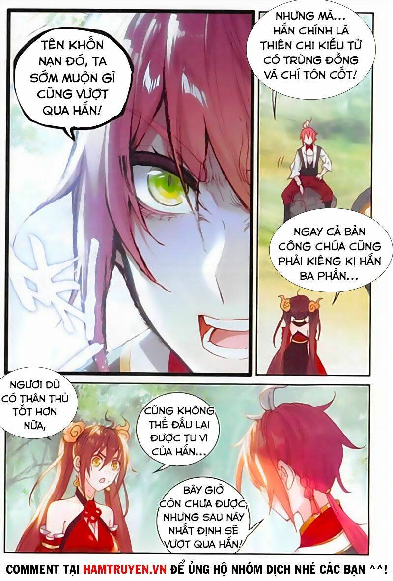 Thế Giới Hoàn Mỹ Chapter 152 - Trang 2