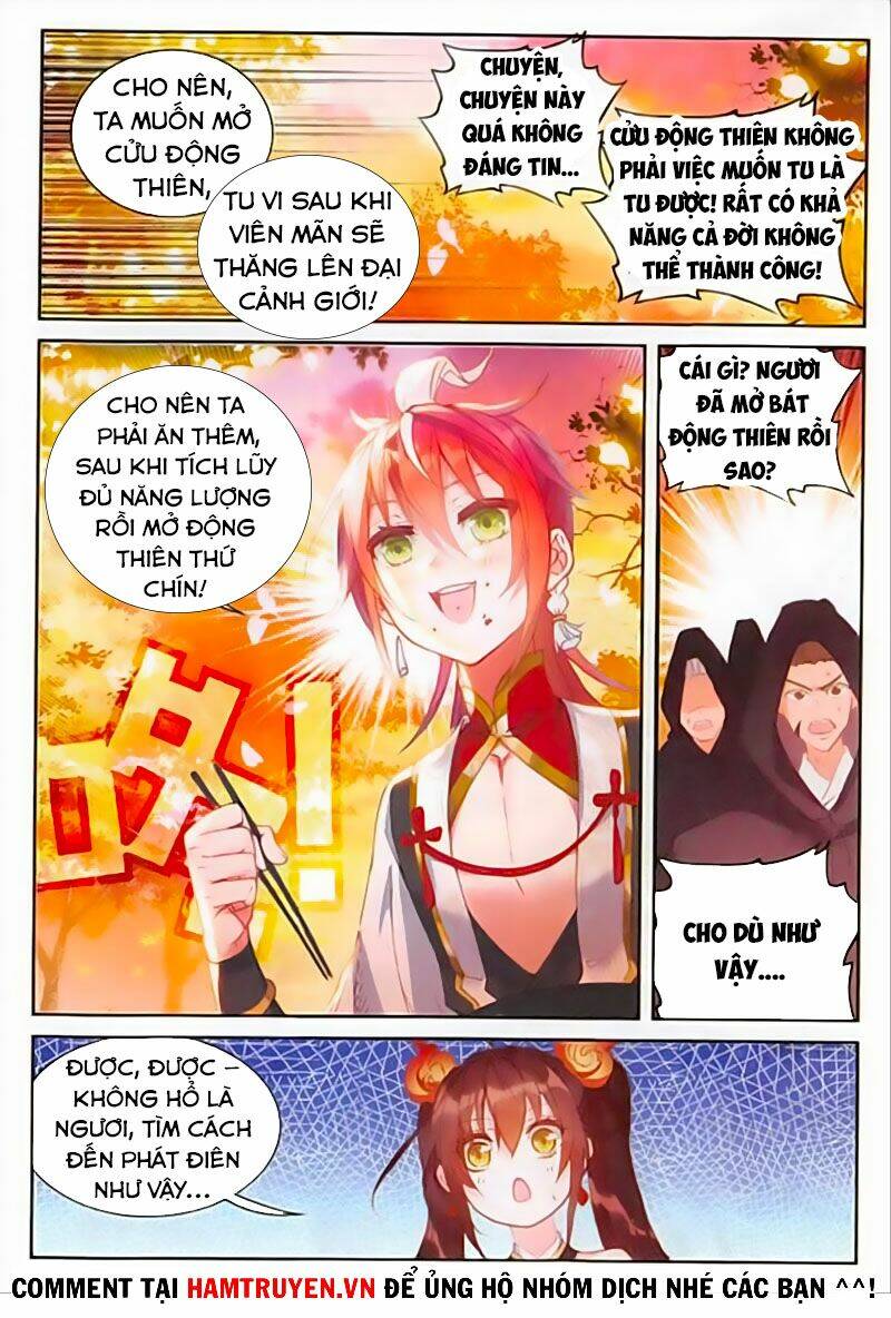 Thế Giới Hoàn Mỹ Chapter 152 - Trang 2