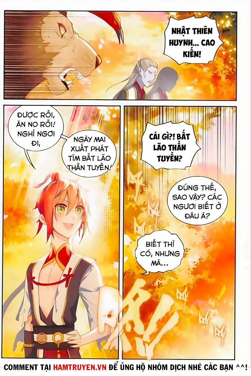 Thế Giới Hoàn Mỹ Chapter 152 - Trang 2