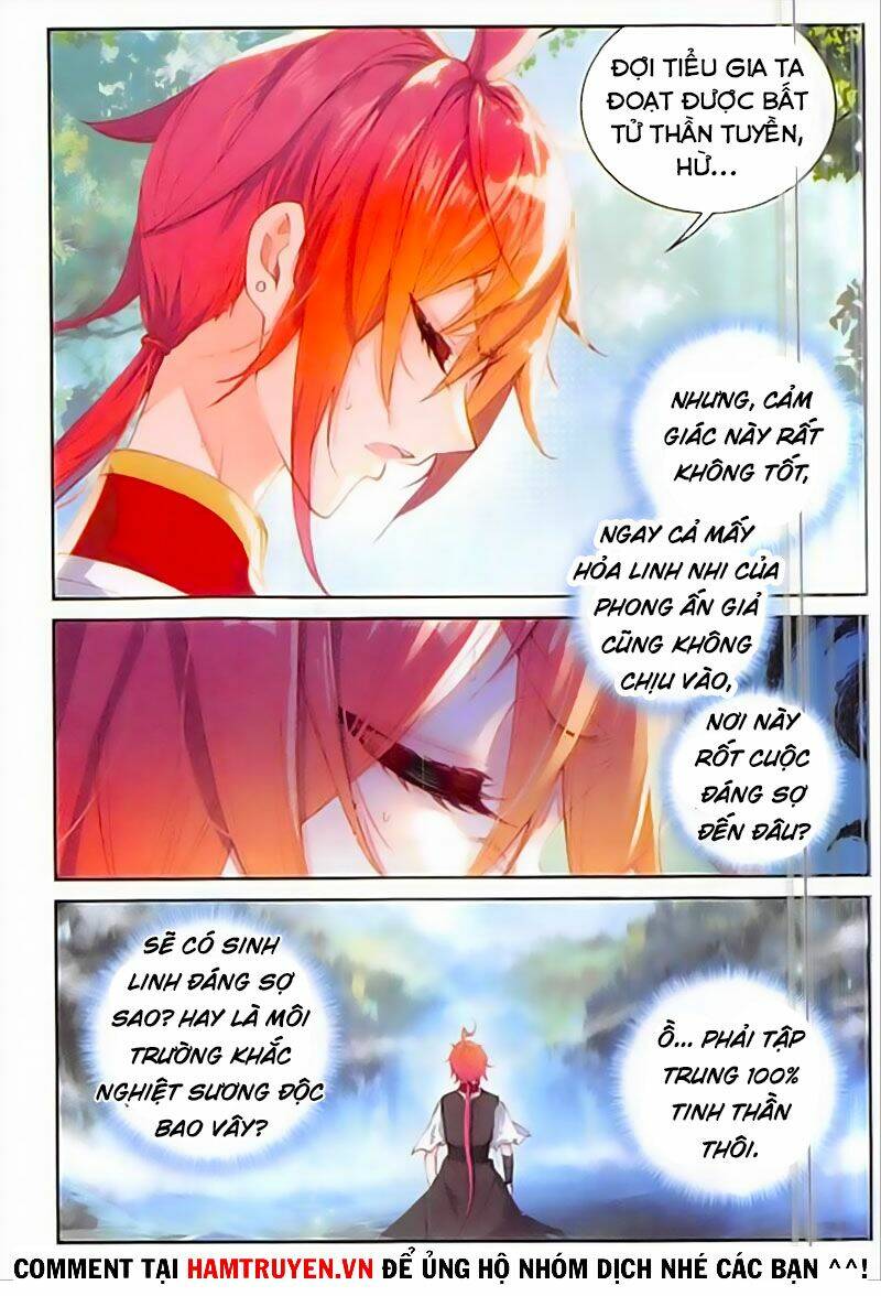 Thế Giới Hoàn Mỹ Chapter 153 - Trang 2