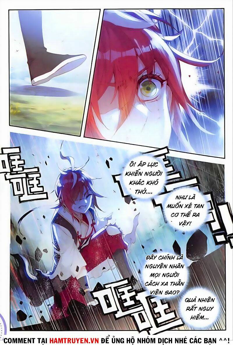 Thế Giới Hoàn Mỹ Chapter 153 - Trang 2