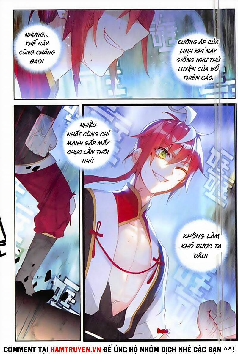 Thế Giới Hoàn Mỹ Chapter 153 - Trang 2