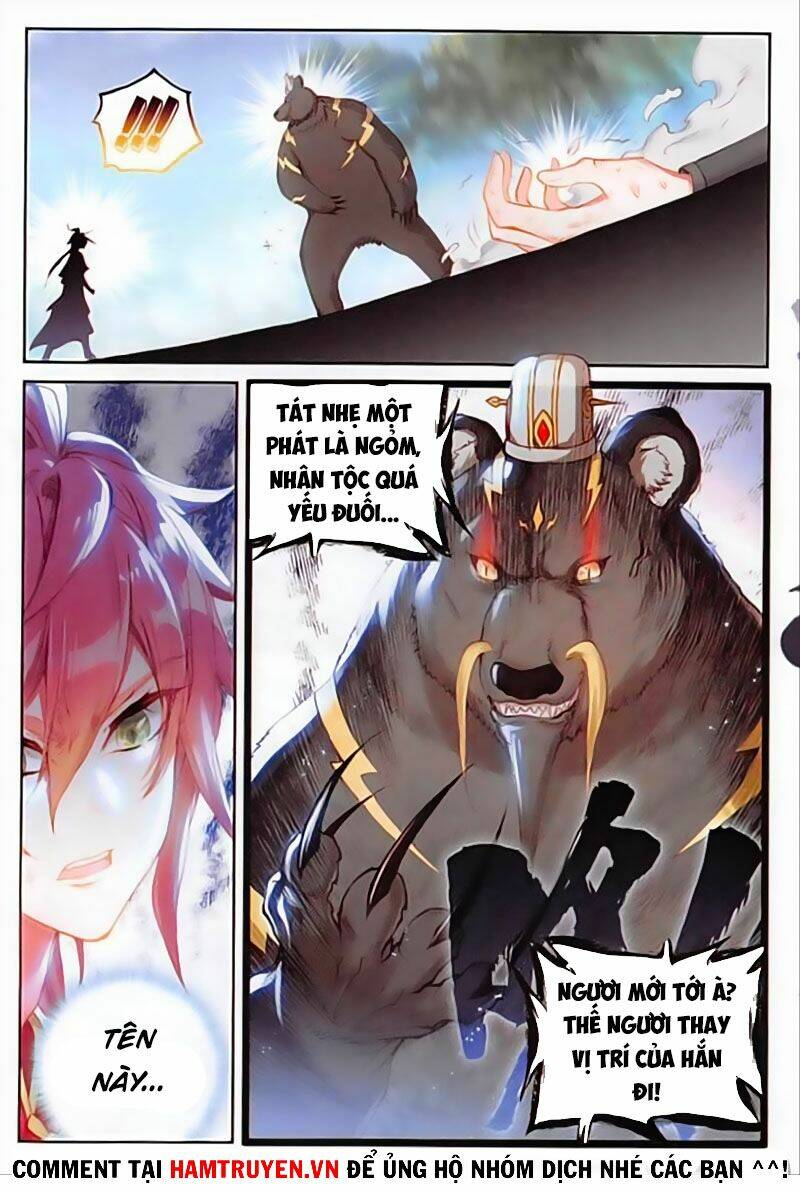 Thế Giới Hoàn Mỹ Chapter 153 - Trang 2