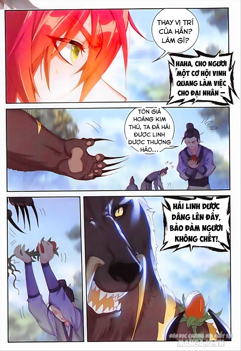 Thế Giới Hoàn Mỹ Chapter 154 - Trang 2