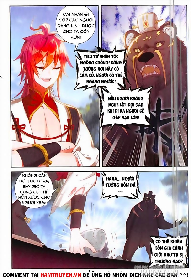 Thế Giới Hoàn Mỹ Chapter 154 - Trang 2