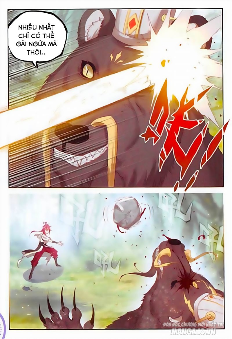 Thế Giới Hoàn Mỹ Chapter 154 - Trang 2