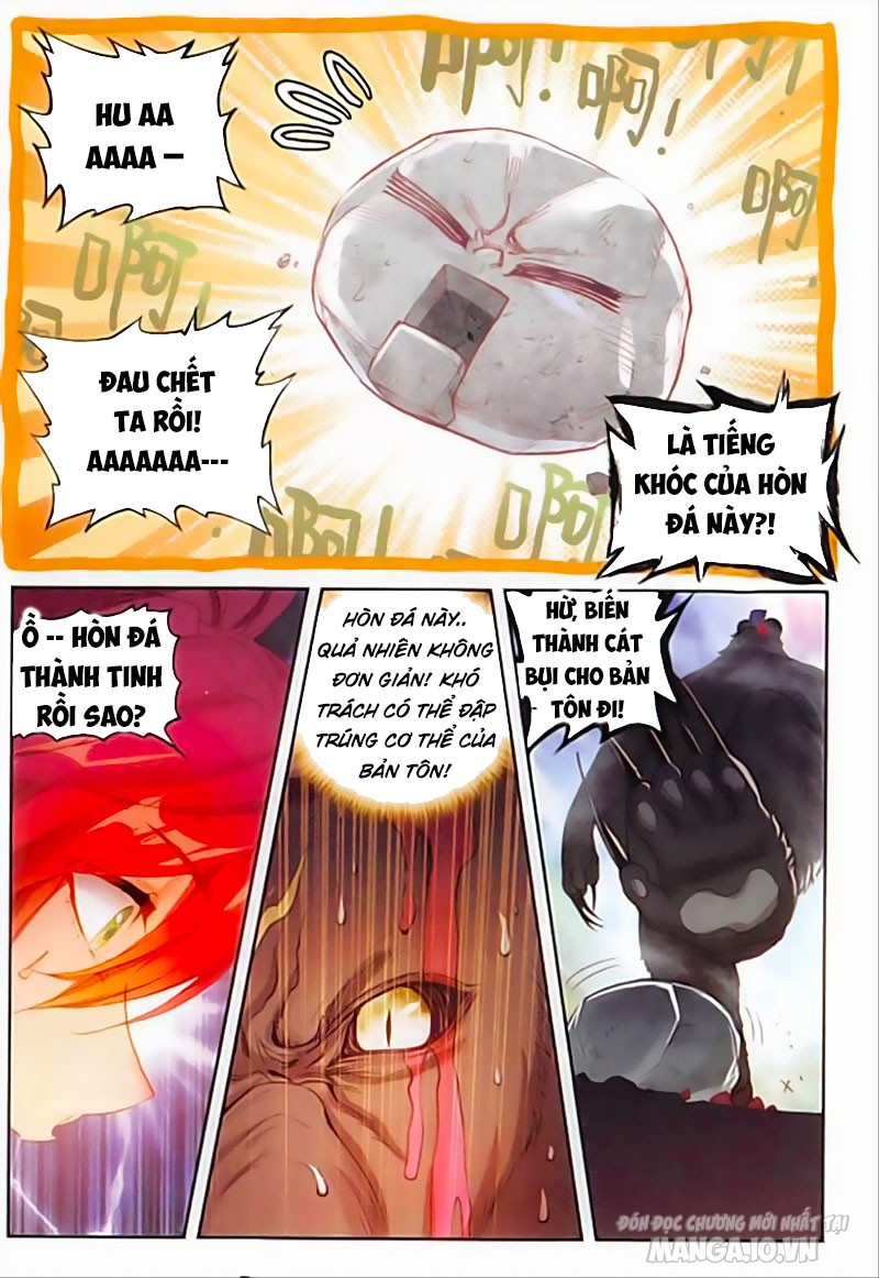 Thế Giới Hoàn Mỹ Chapter 154 - Trang 2