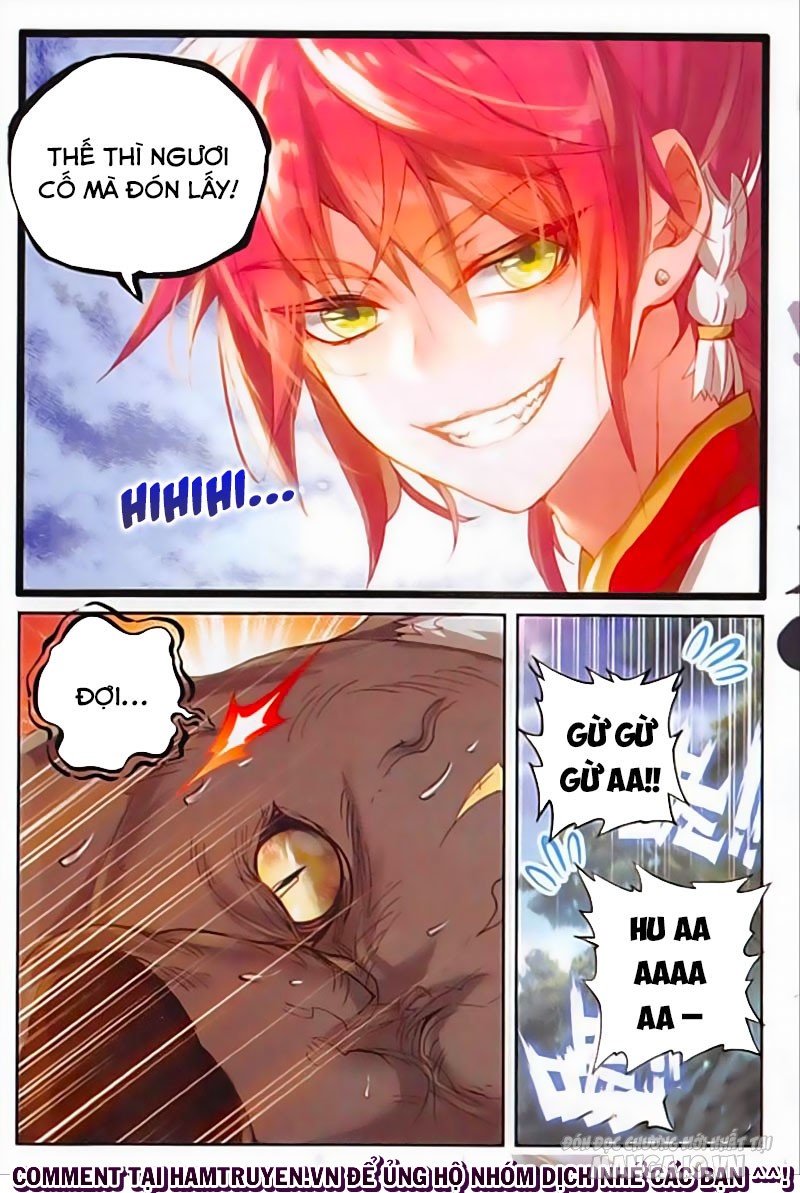 Thế Giới Hoàn Mỹ Chapter 154 - Trang 2