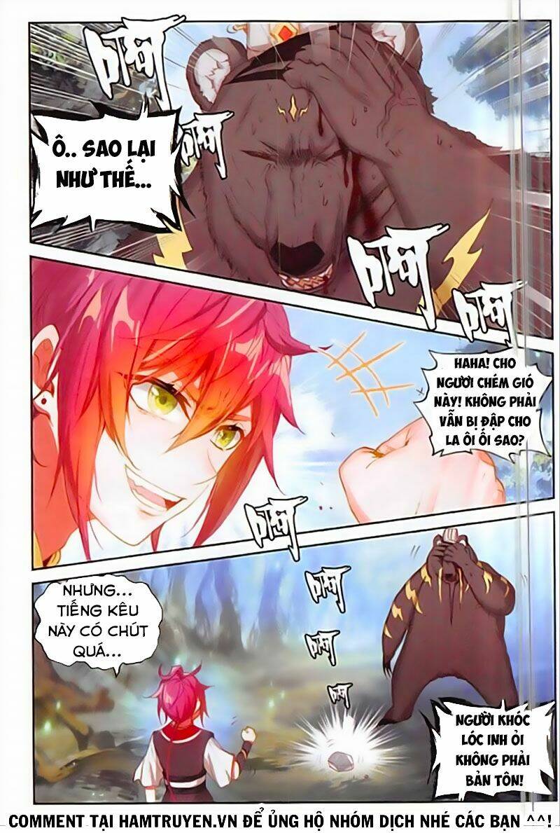 Thế Giới Hoàn Mỹ Chapter 155 - Trang 2