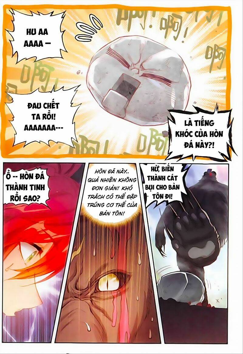 Thế Giới Hoàn Mỹ Chapter 155 - Trang 2