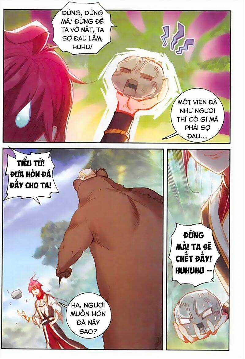 Thế Giới Hoàn Mỹ Chapter 155 - Trang 2