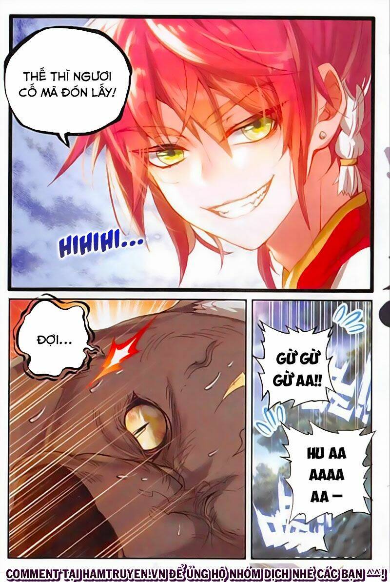 Thế Giới Hoàn Mỹ Chapter 155 - Trang 2