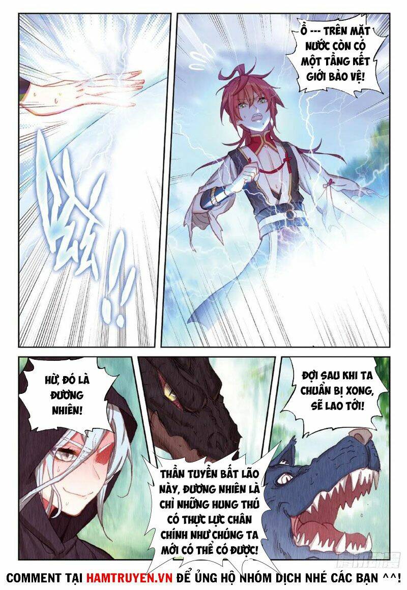 Thế Giới Hoàn Mỹ Chapter 156 - Trang 2